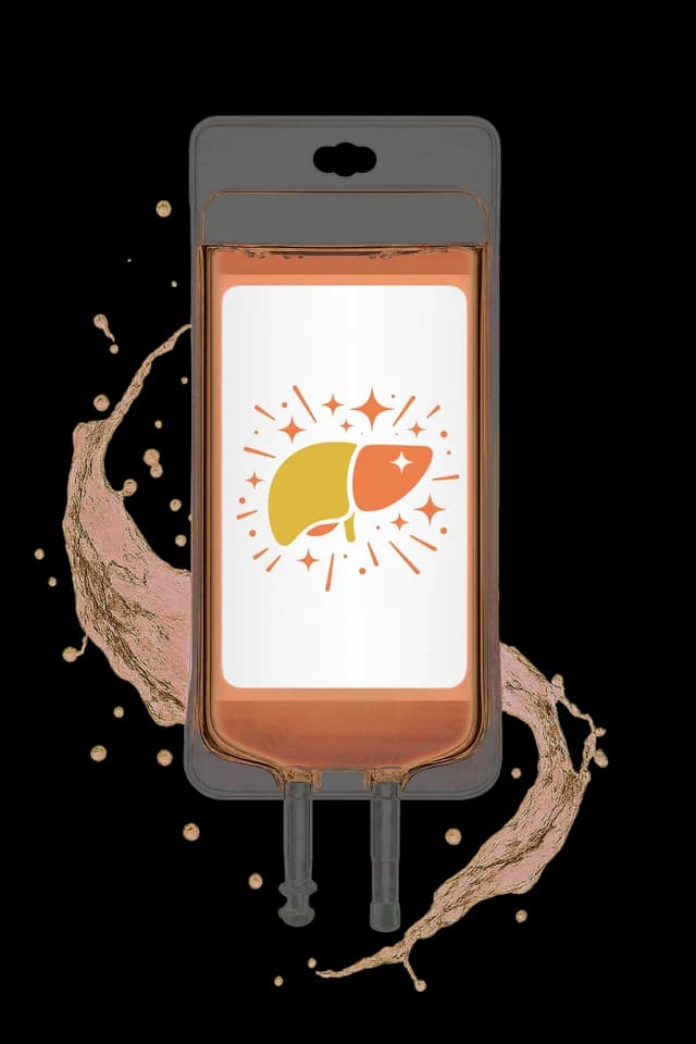 Kroplówka Detox wątroby w Łodzi