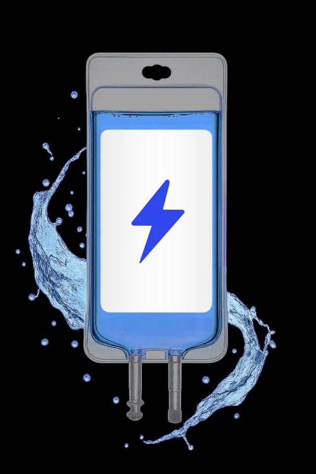 Kroplówka energetyczna w Łodzi